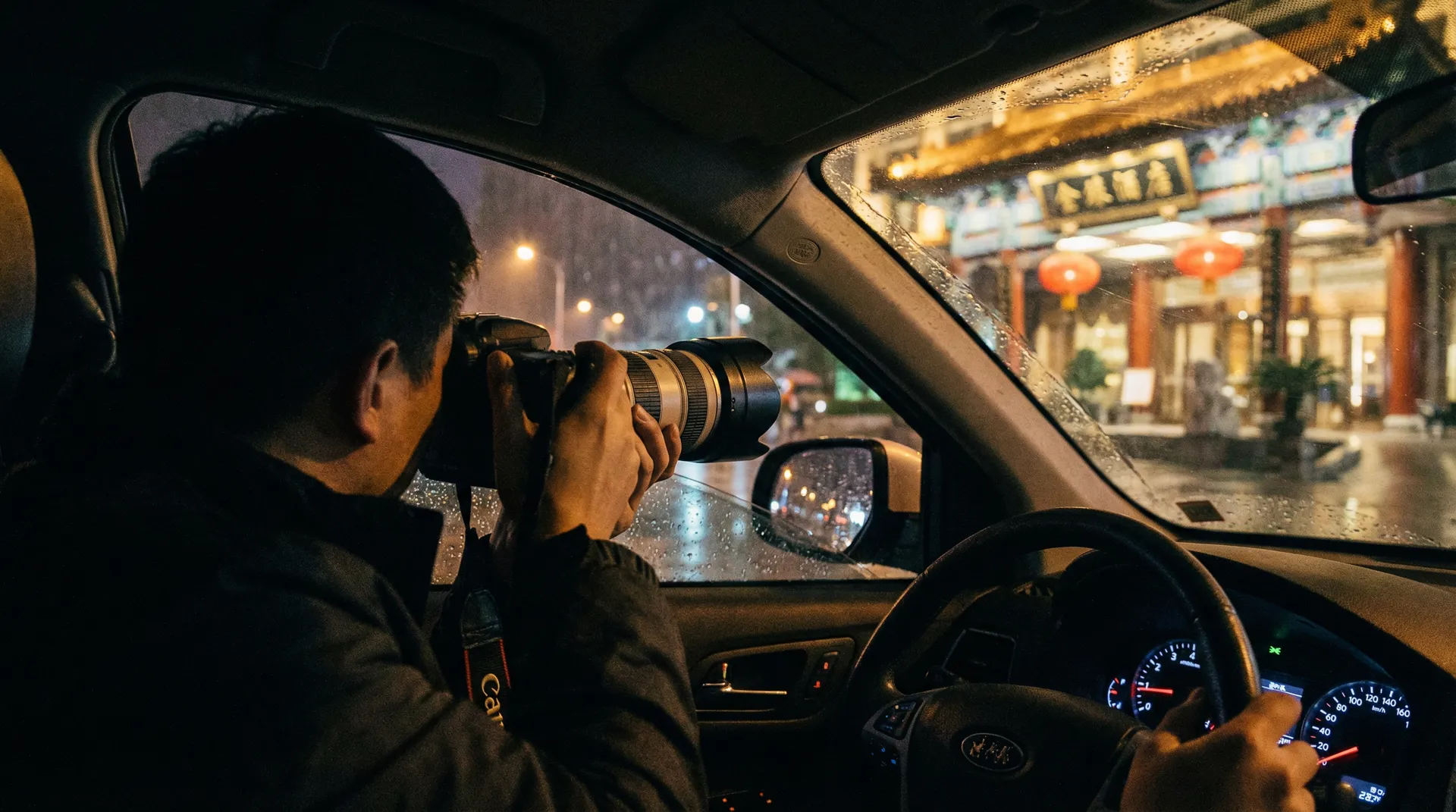 夜恋秀场3站网址 - 记者深夜跟踪拍摄明星行踪